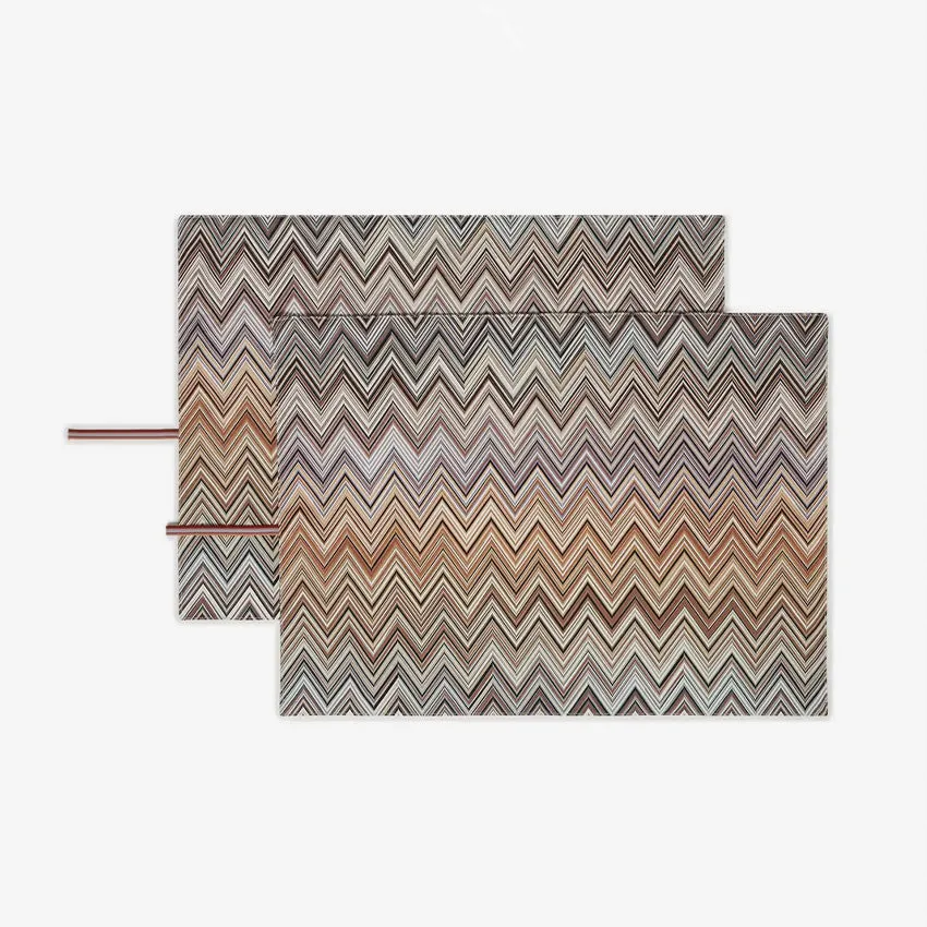 Missoni Home | Andorra Placemat - Set of 2