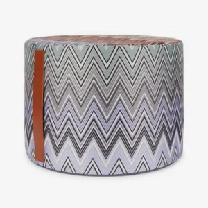 Missoni Home | Birmigham Pouf