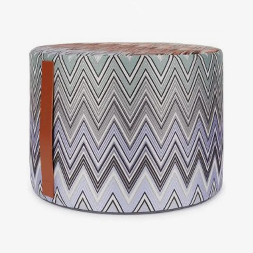 Missoni Home | Birmigham Pouf