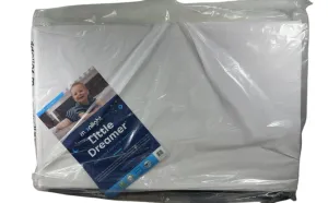 Moonlight Slumber Little Dreamer Mini Crib Mattress