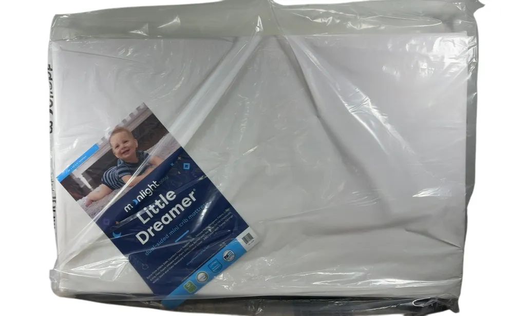 Moonlight Slumber Little Dreamer Mini Crib Mattress