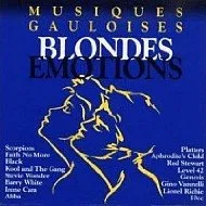Musique Gauloises Blondes Emotions