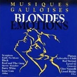 Musique Gauloises Blondes Emotions