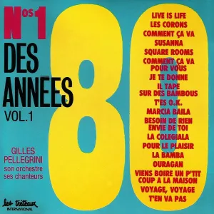 Numeros 1 Des Annees 80, Vol.1