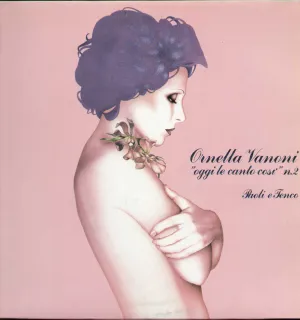 Oggi Le Canto Cos Vol 2 Paoli E Tenco