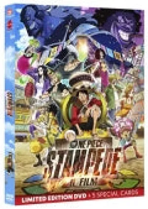 One Piece Stampede NO CARD