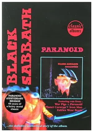 Paranoid