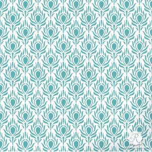 Peacock Fancy Craft Stencil