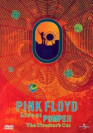 Pink Floyd - Live At Pompeii (Director's Cut)