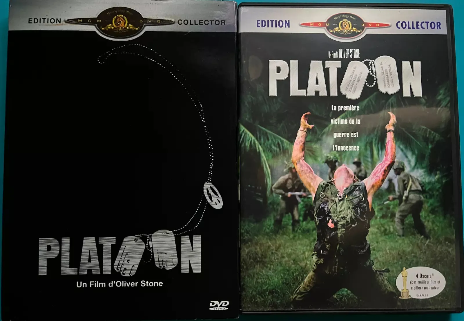 Platoon Edition Collector