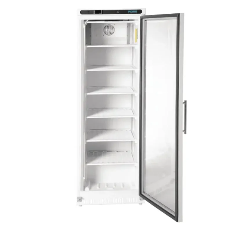 Polar C-Series Glass Door Display Freezer CB921-A