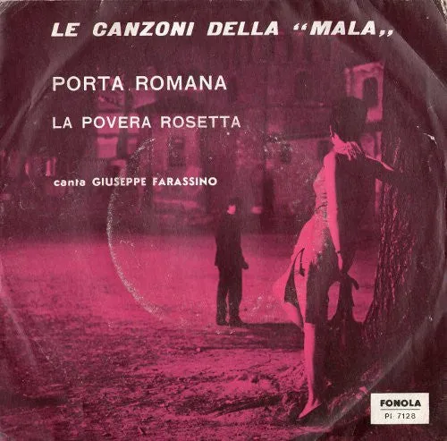 Porta Romana / La Povera Rosetta