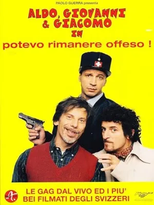Potevo Rimanere Offeso