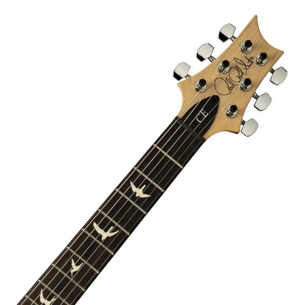 PRS CE24 Semi Hollow Electric Guitar - McCarty Sunburst