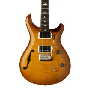 PRS CE24 Semi Hollow Electric Guitar - McCarty Sunburst