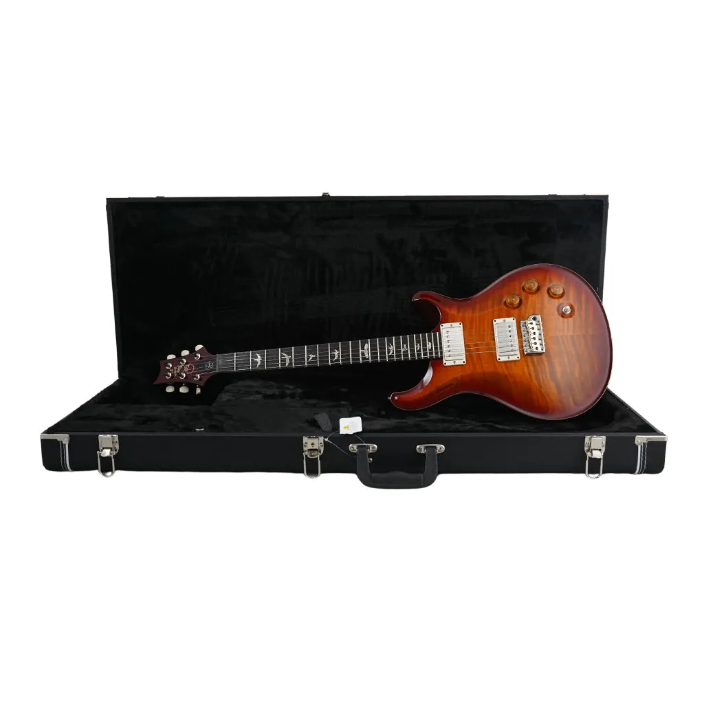 PRS DGT - Dark Cherry Burst - Birds