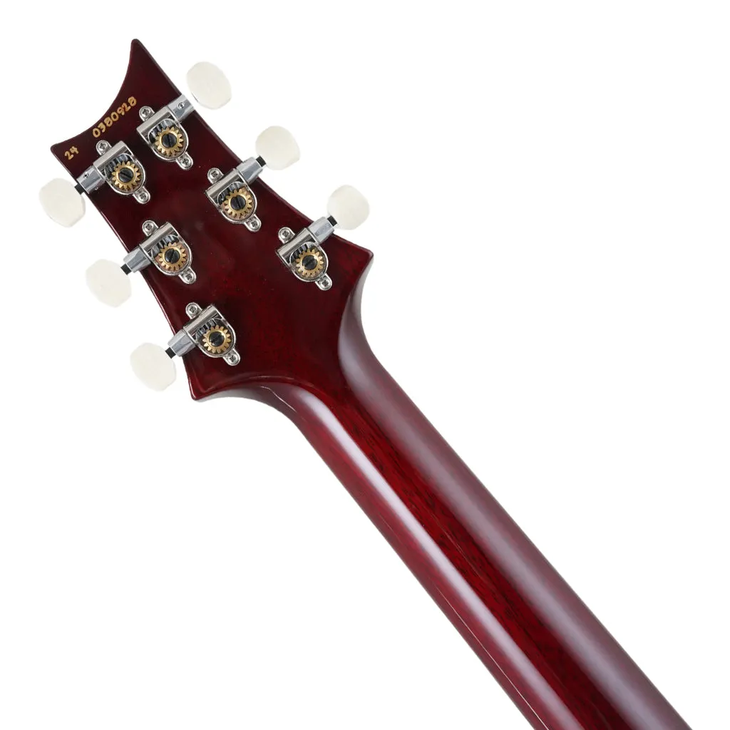 PRS DGT - Dark Cherry Burst - Birds