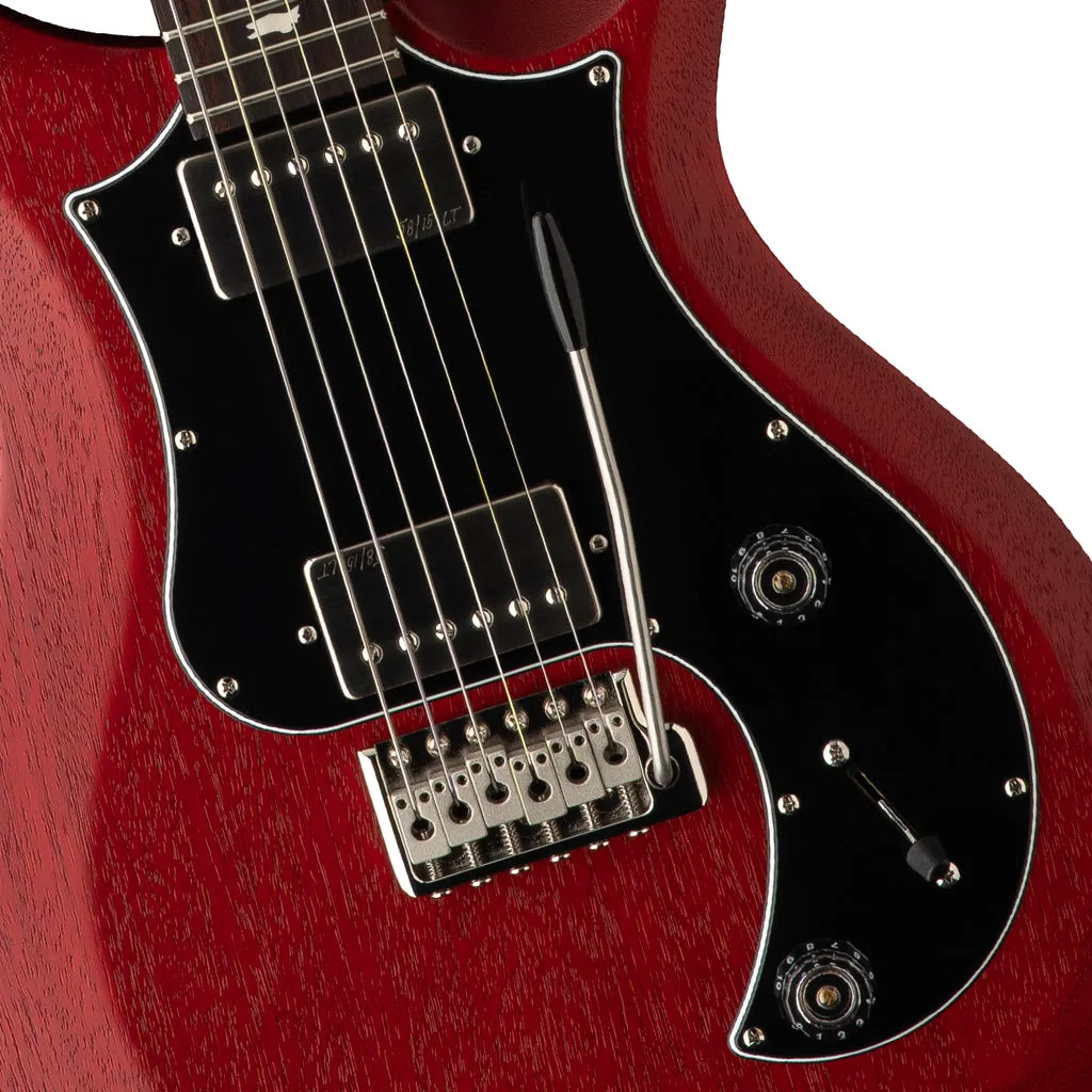 PRS S2 Standard 22 Satin -  Vintage Cherry