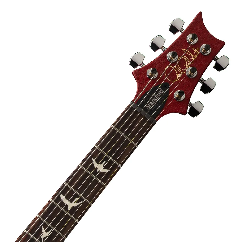 PRS S2 Standard 22 Satin -  Vintage Cherry