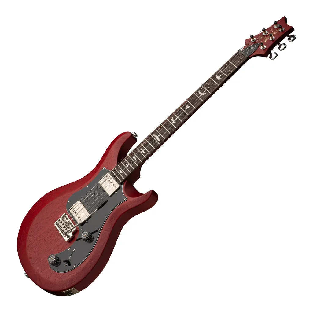 PRS S2 Standard 22 Satin -  Vintage Cherry