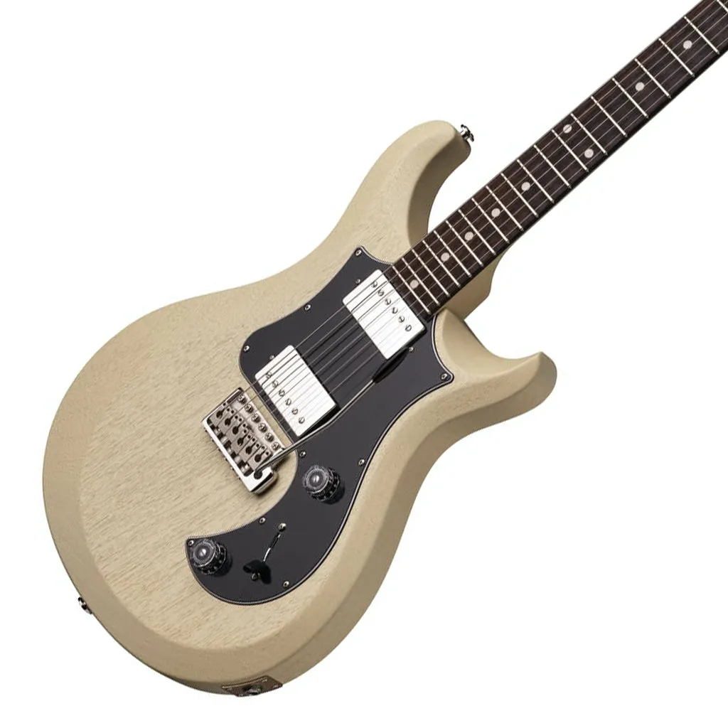 PRS S2 Standard 24 Satin, Antique White