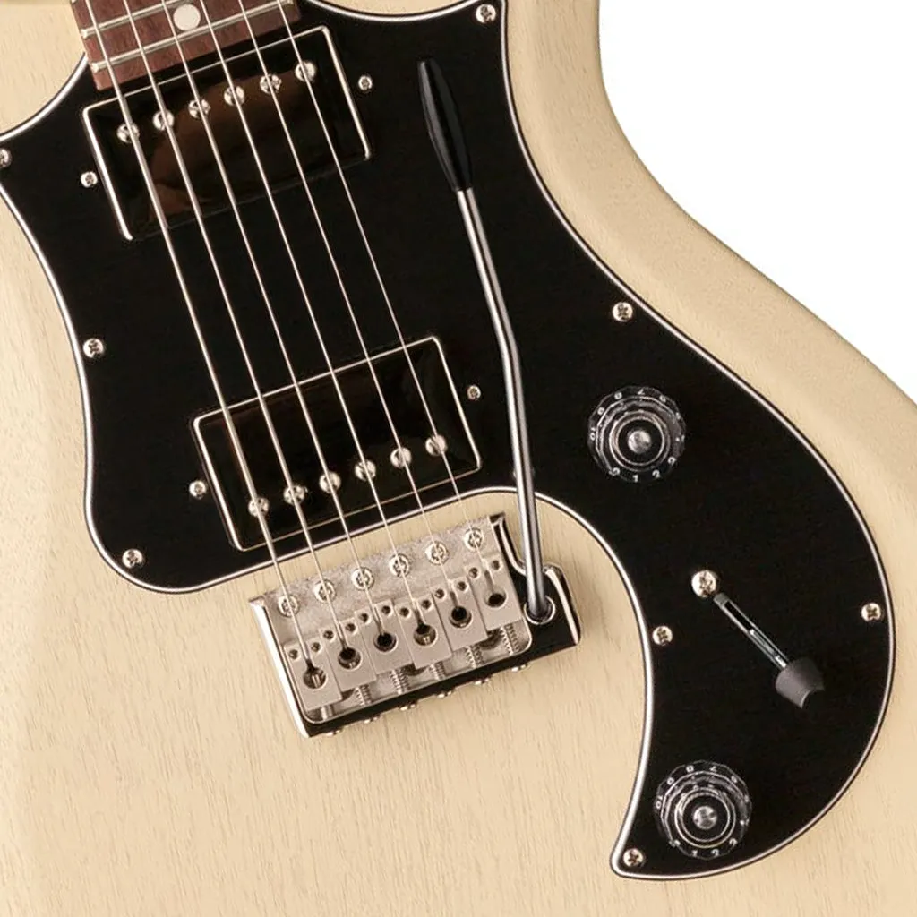 PRS S2 Standard 24 Satin, Antique White