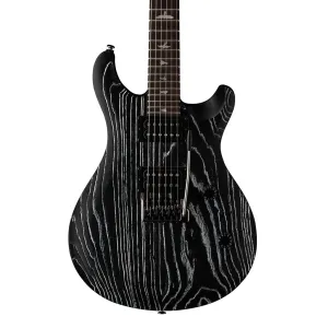 PRS SE CE24 Limited Edition Swamp Ash - Sandblasted White