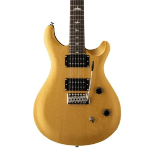 PRS SE CE24 Standard Satin Electric Guitar - Metallic Gold
