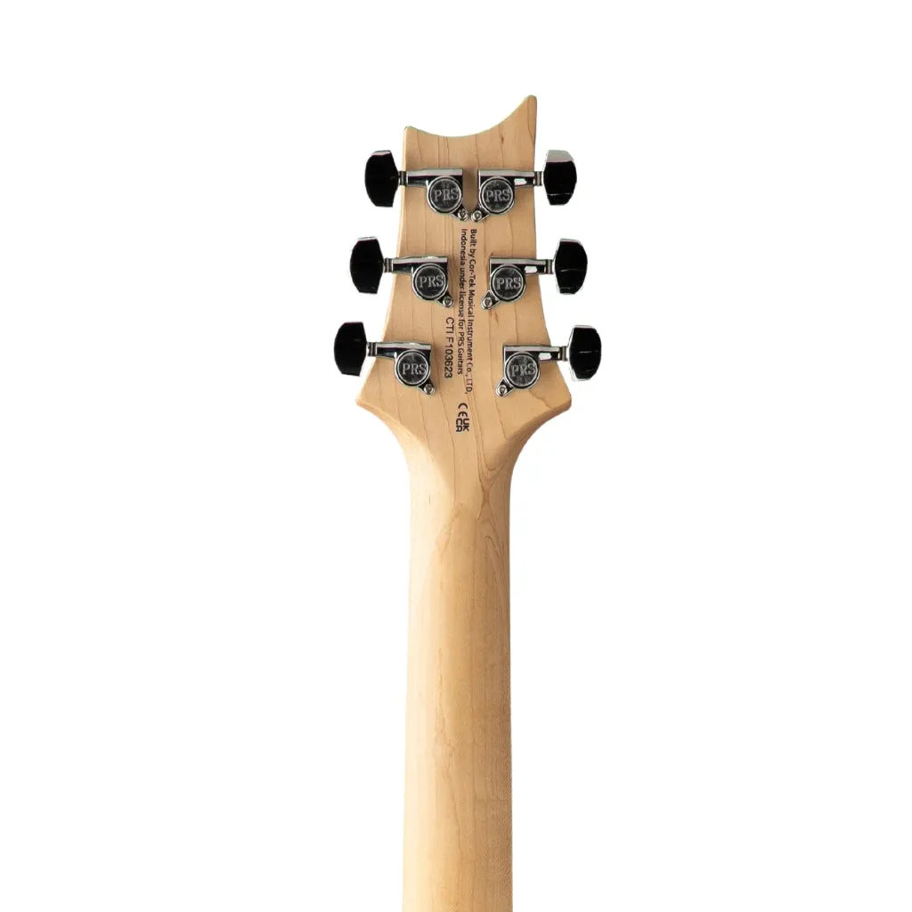 PRS SE CE24 Standard Satin Electric Guitar - Metallic Gold