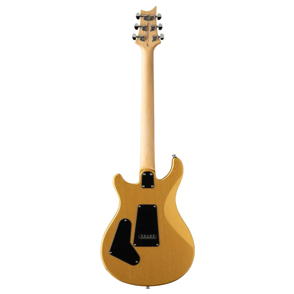 PRS SE CE24 Standard Satin Electric Guitar - Metallic Gold