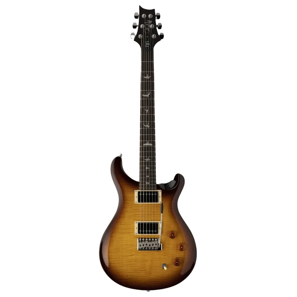 PRS SE DGT - McCarty Tobacco Sunburst