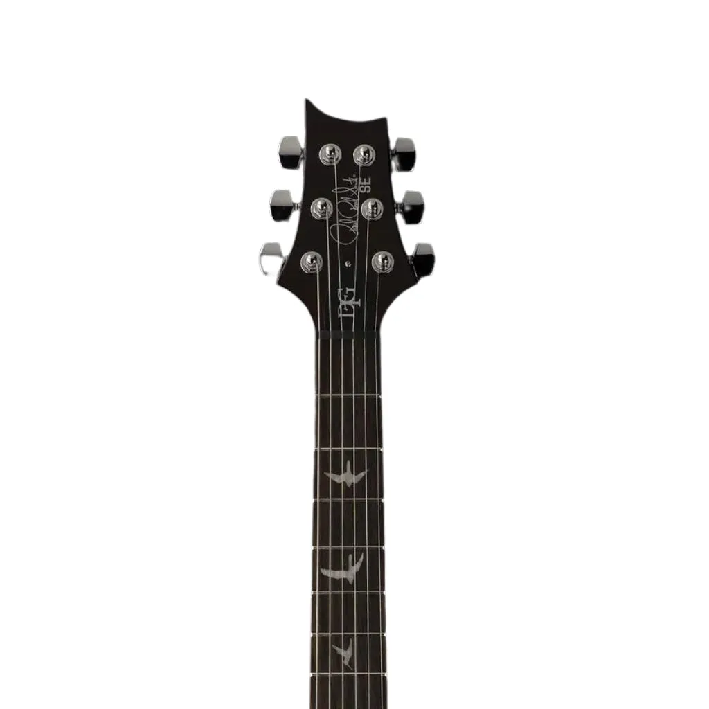 PRS SE DGT - McCarty Tobacco Sunburst