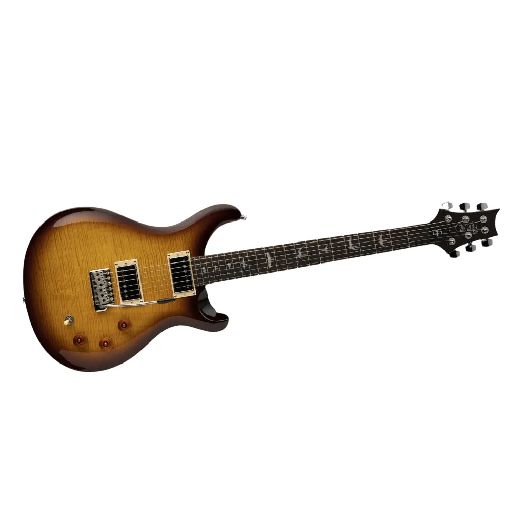 PRS SE DGT - McCarty Tobacco Sunburst