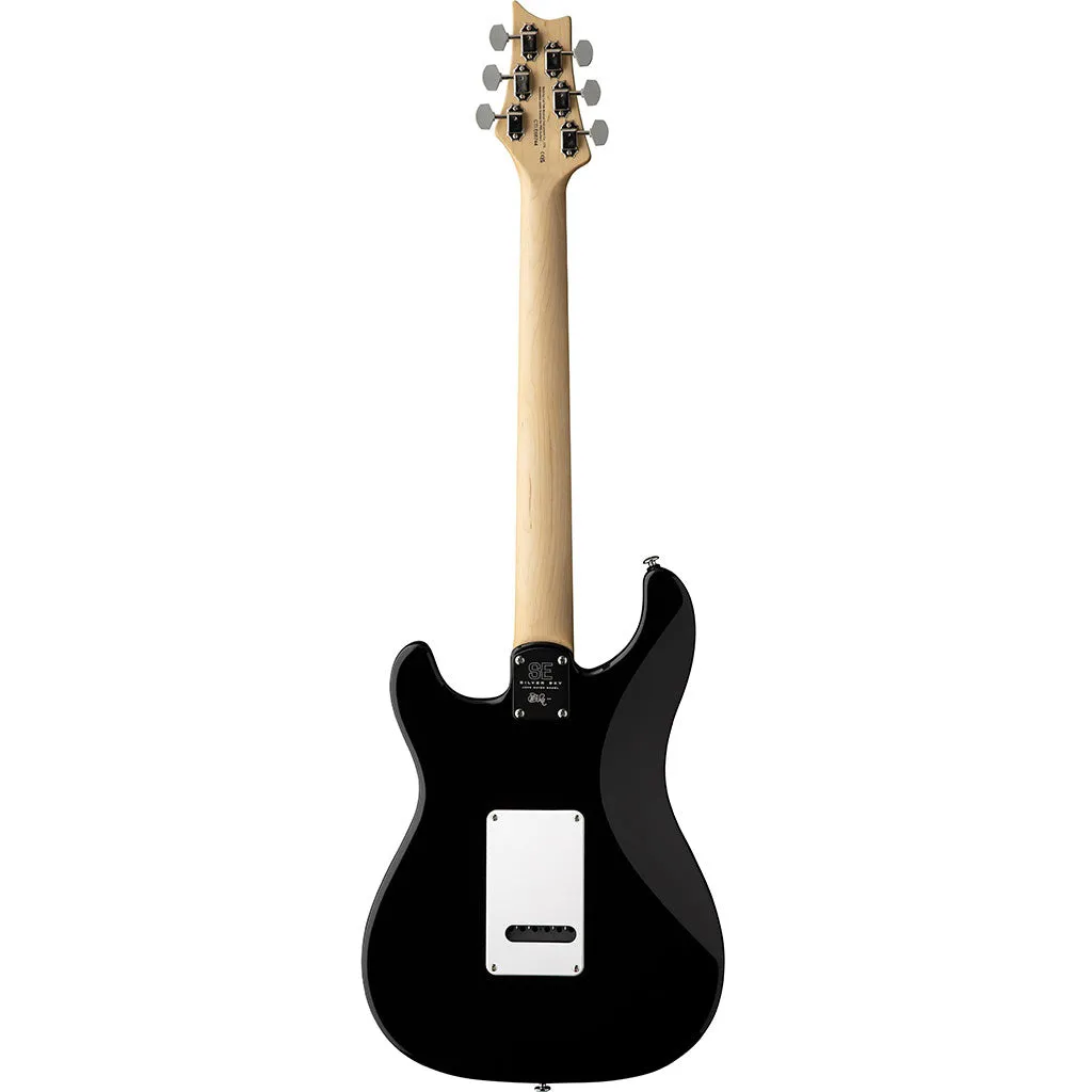 PRS SE Silver Sky - Piano Black