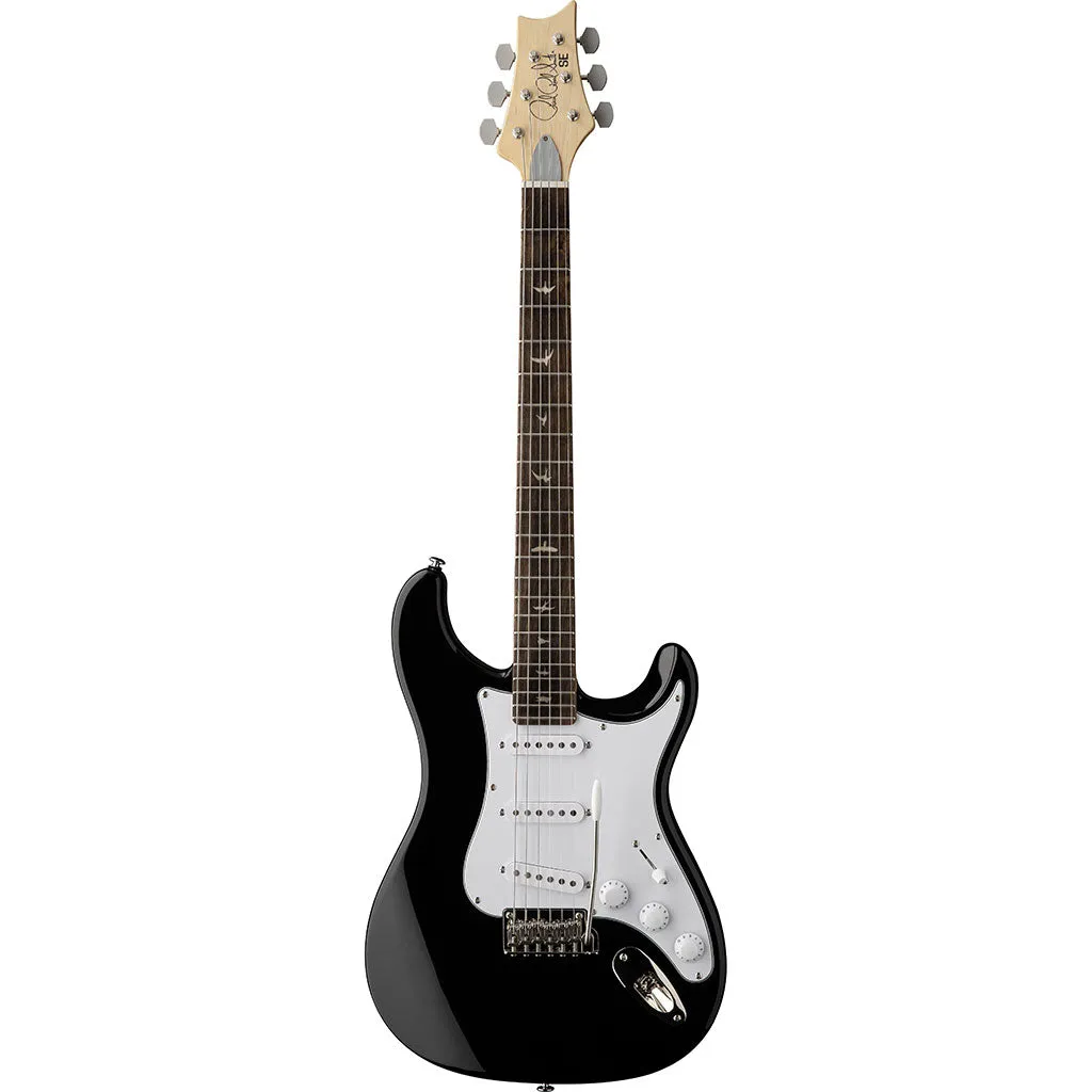 PRS SE Silver Sky - Piano Black