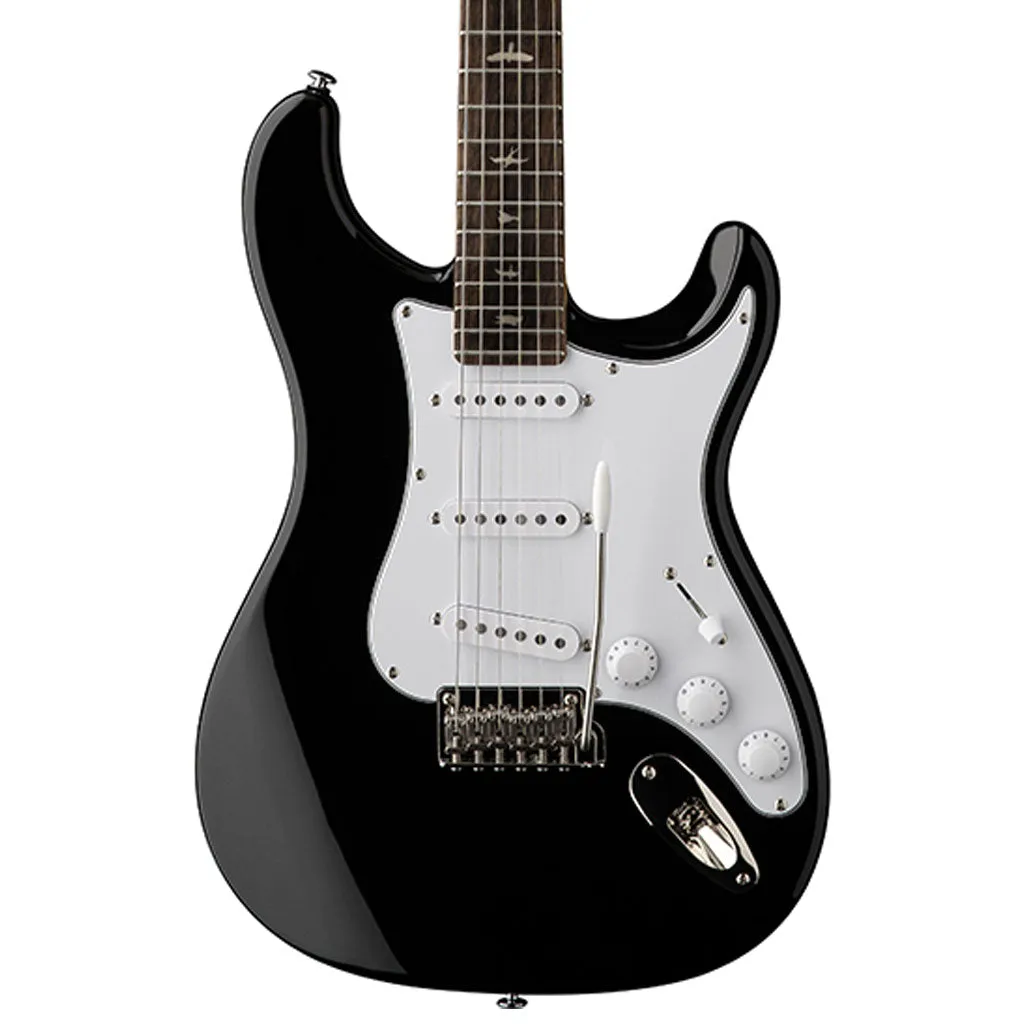 PRS SE Silver Sky - Piano Black