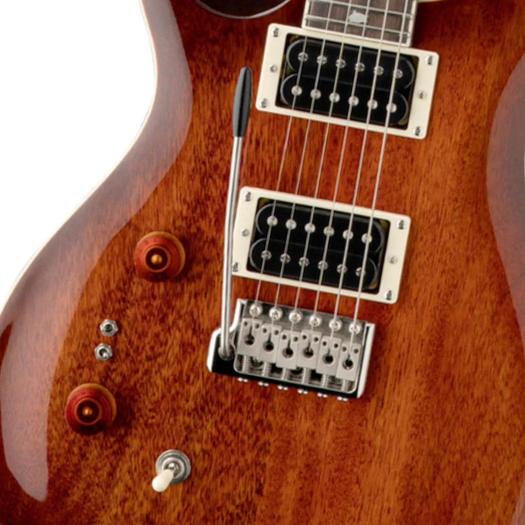 PRS SE Standard 24 08 LH, Tobacco Sunburst