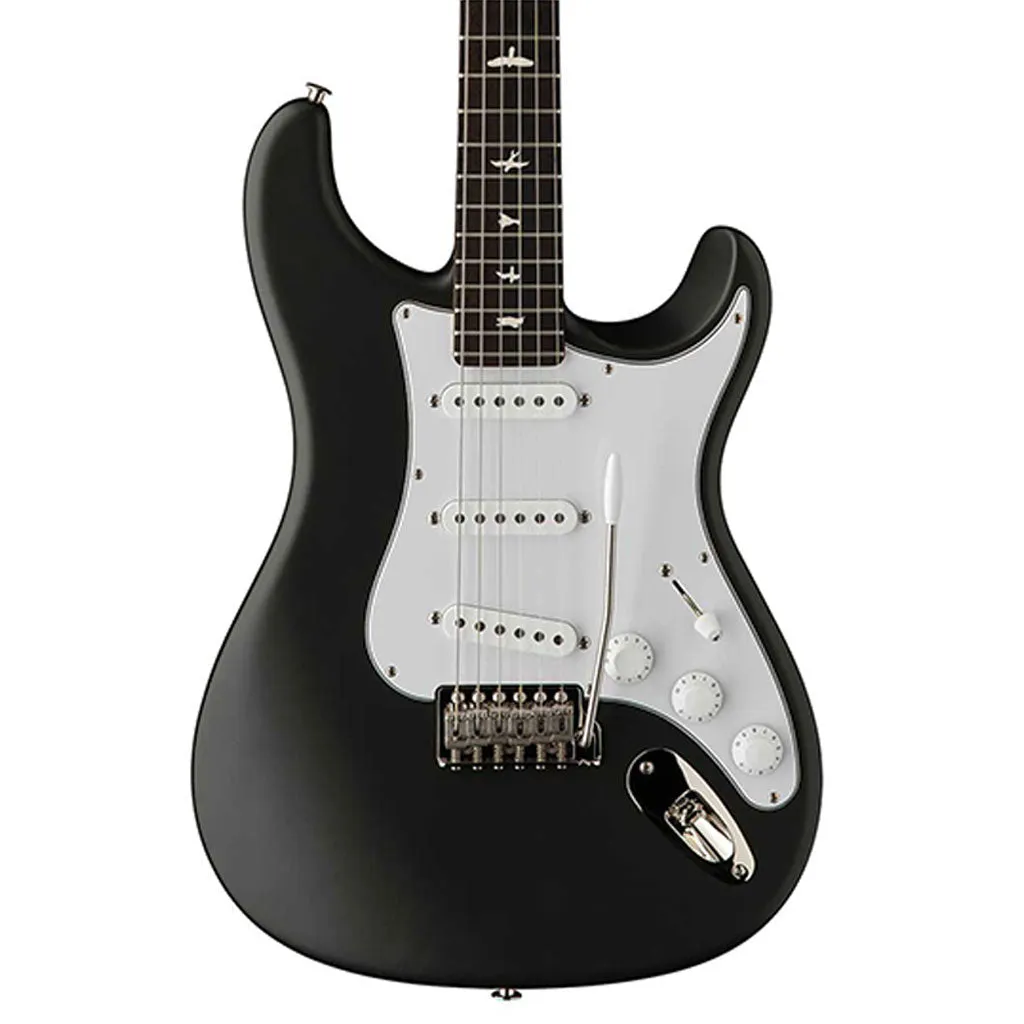 PRS Silver Sky Rosewood Fretboard in Faded Black Tee Satin