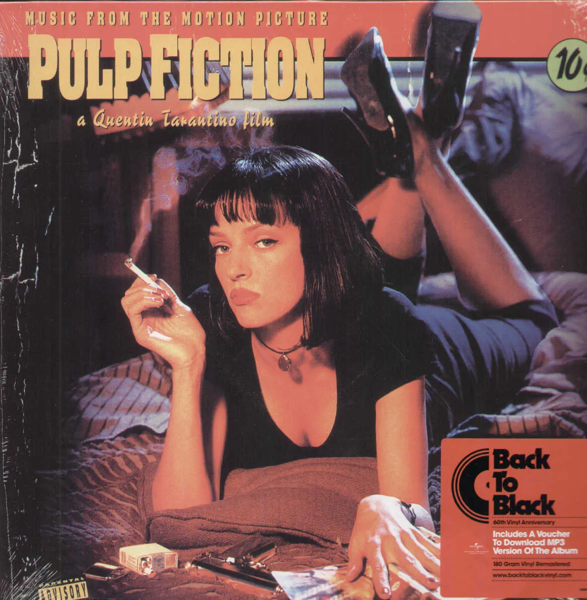 Pulp Fiction 180Gr