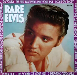 Rare Elvis