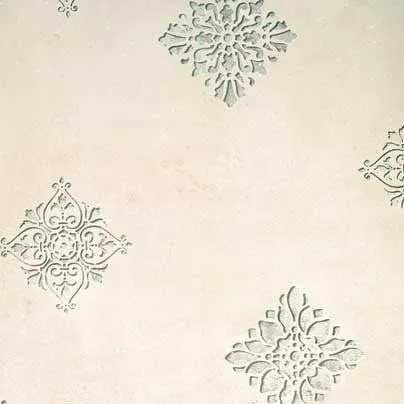 Renaissance Tile Stencils Set A