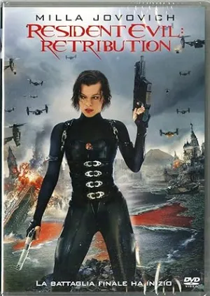 Resident Evil Retribution