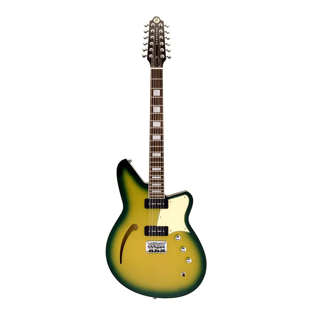 Reverend Airwave - Rosewood Fingerboard - Citradelic Sunset