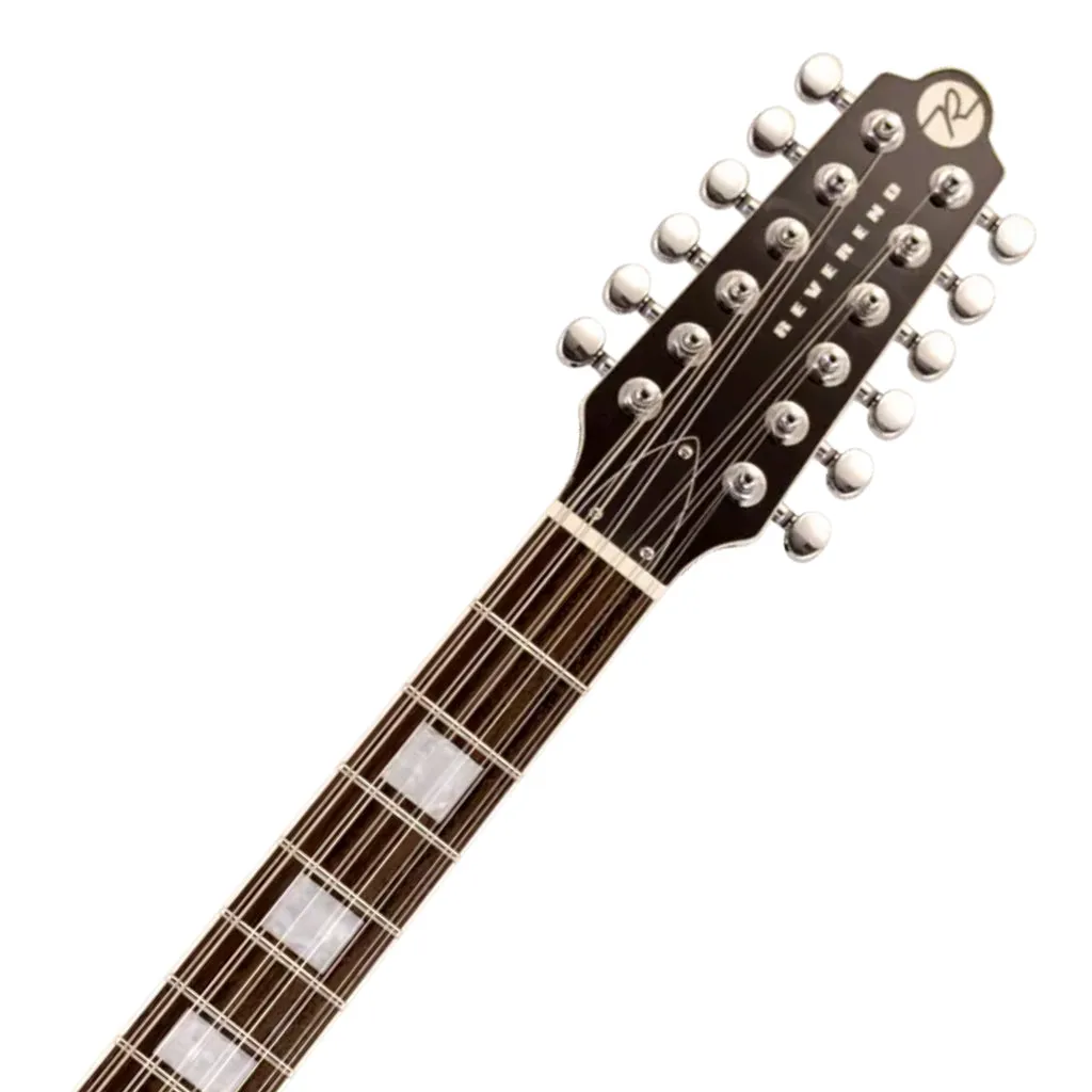 Reverend Airwave - Rosewood Fingerboard - Citradelic Sunset