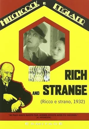 Ricco E Strano - Rich And Strange