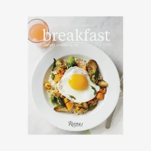 Rizzoli | Breakfast: Recipes to Wake Up For