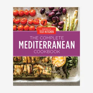 Rizzoli | The Complete Mediterranean Cookbook
