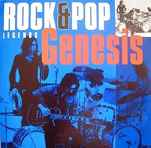 Rock & Pop Legends