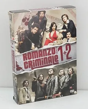 Romanzo Criminale - Serie Completa 8DVD