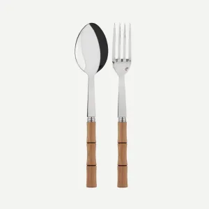 Sabre | Exotiques Bamboo Serving Set (2pcs)